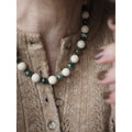Collana Nodini Sesamo