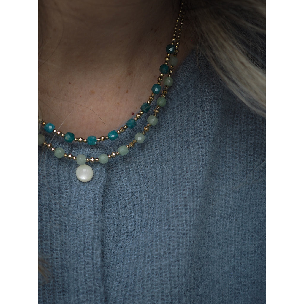 Collana Dadini