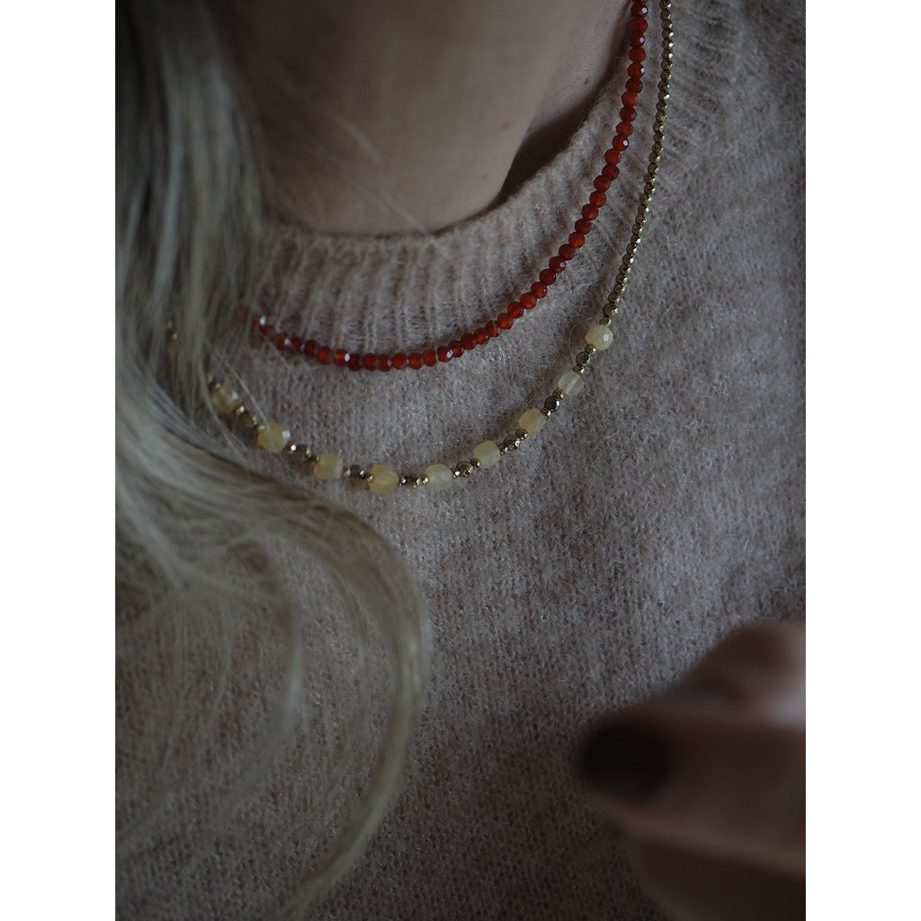 Collana Dadini