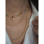 Collana Diamantina Gold
