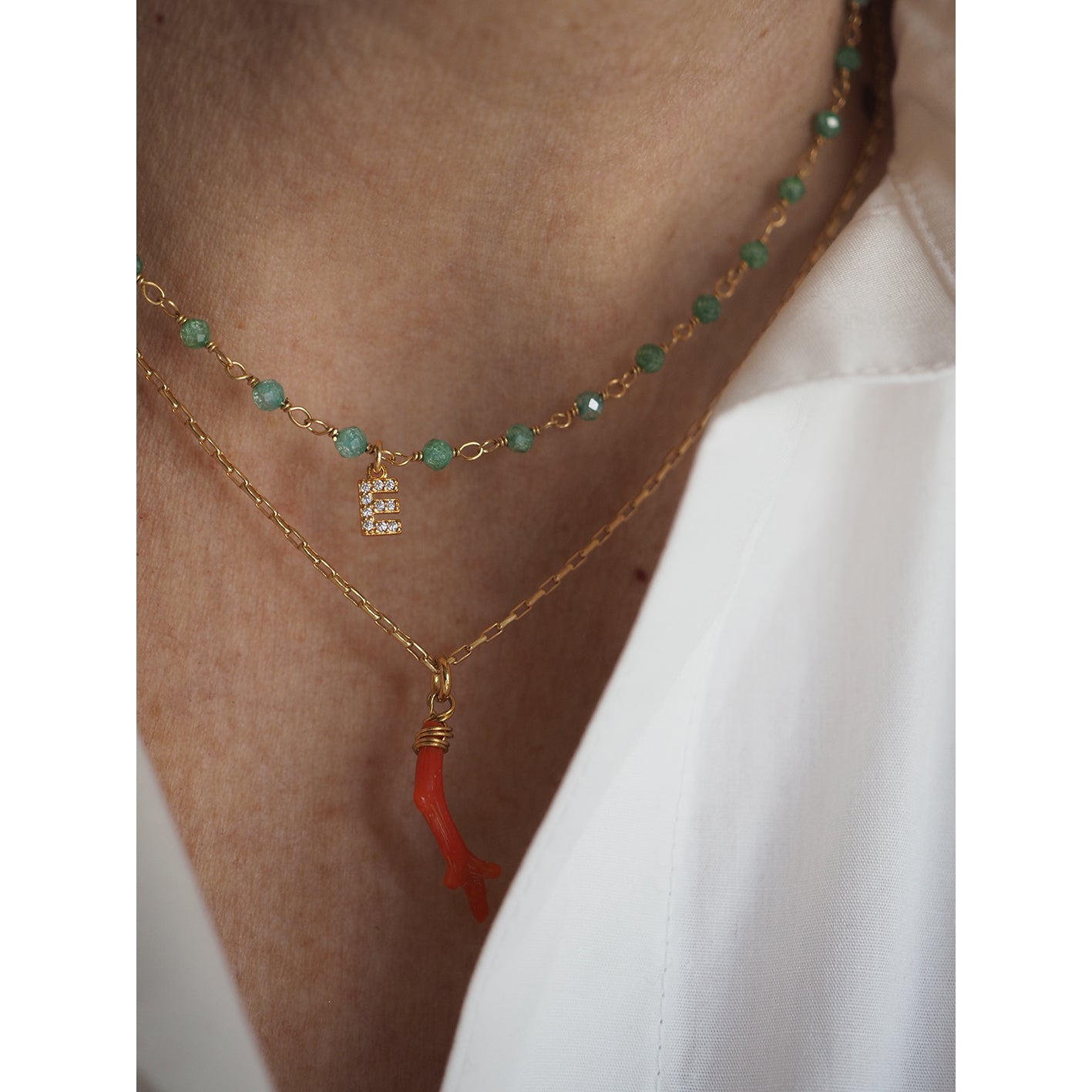 Collana MicroRettangolina