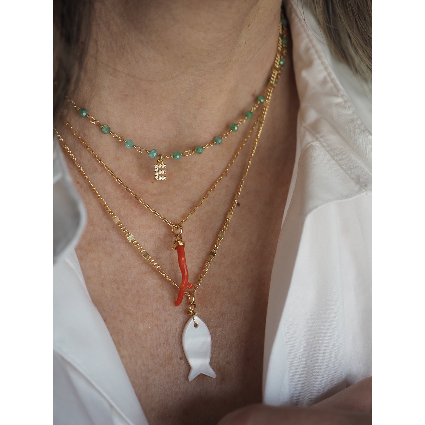 Collana MicroRettangolina