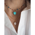 Collana Piastrine