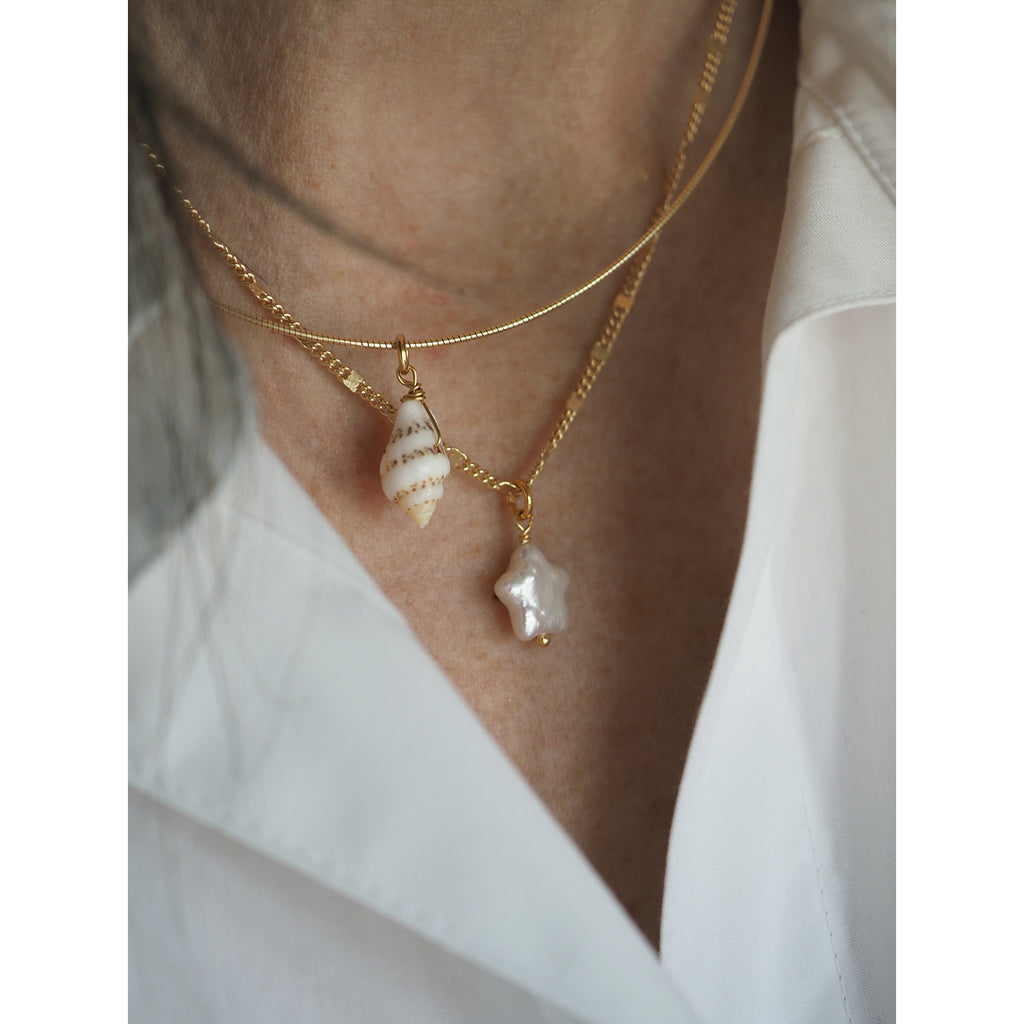 Collarino Semirigido Gold