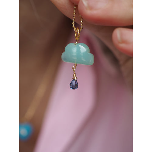 Charm Nuvola Goccia