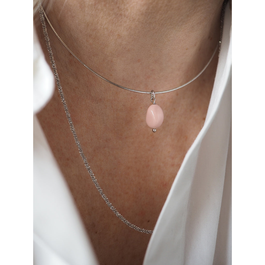 Collarino semirigido Silver
