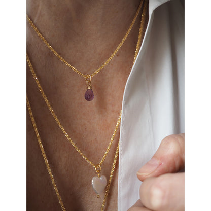 Collana Diamantina Gold