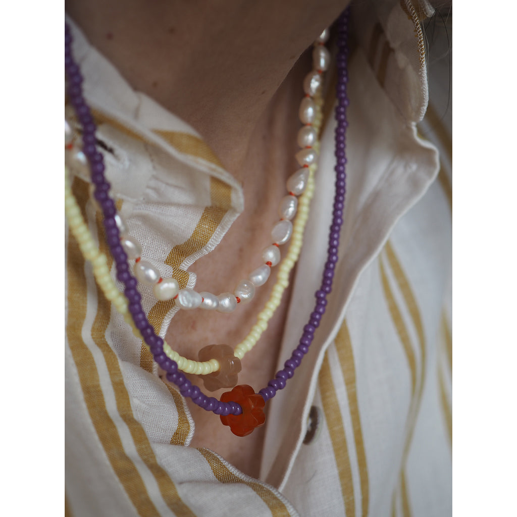 Collana PoP Fiore