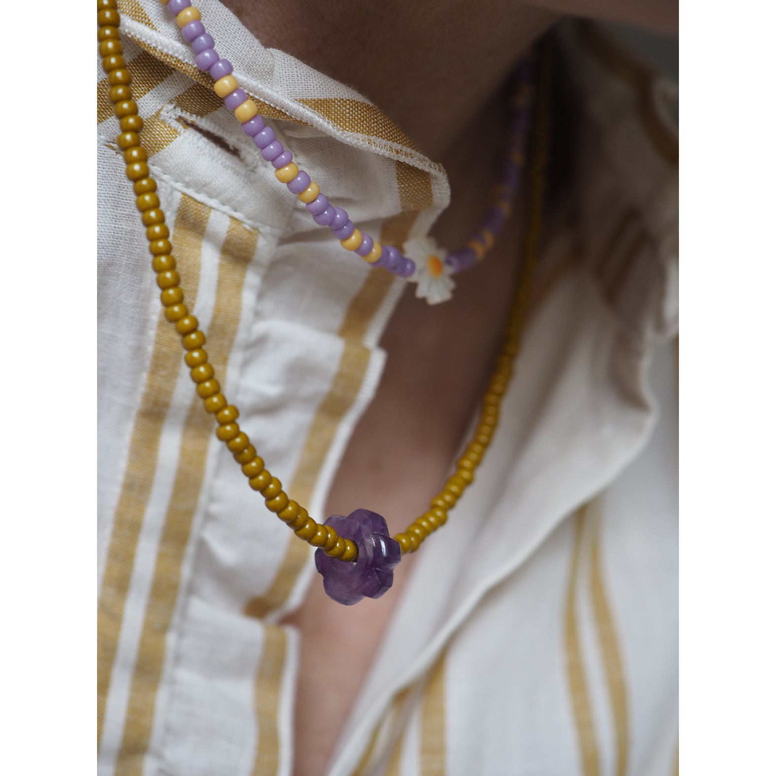 Collana PoP Fiore