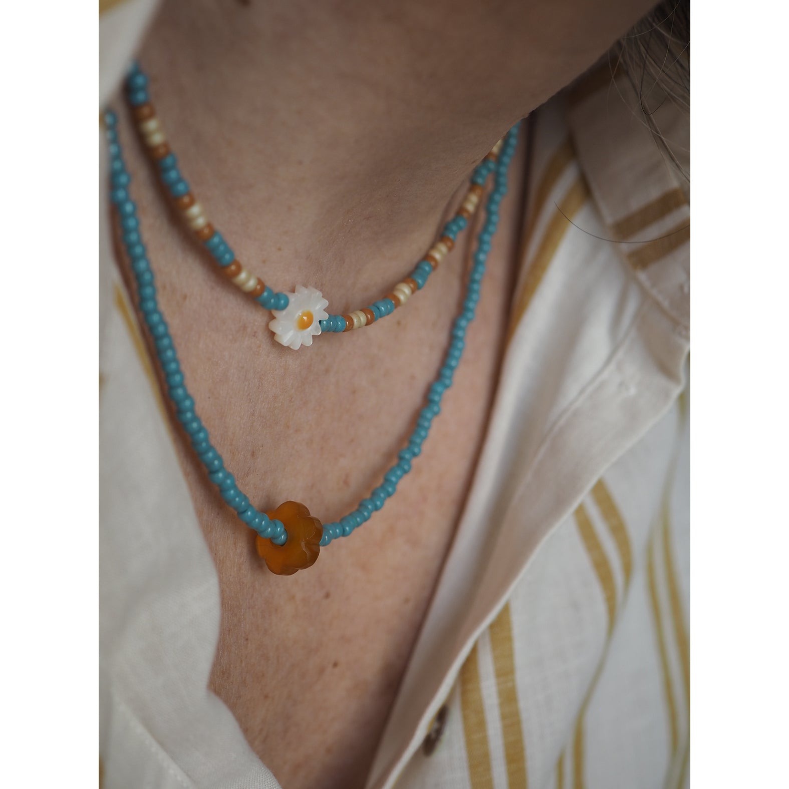 Chocker PoP Margherita