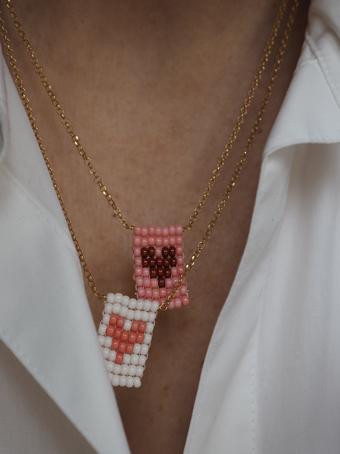 Collana PoP Cuoretto