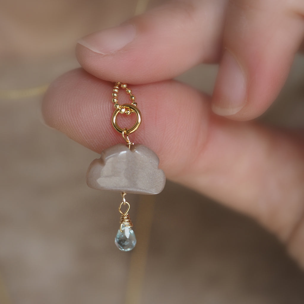 Charm Nuvola Goccia
