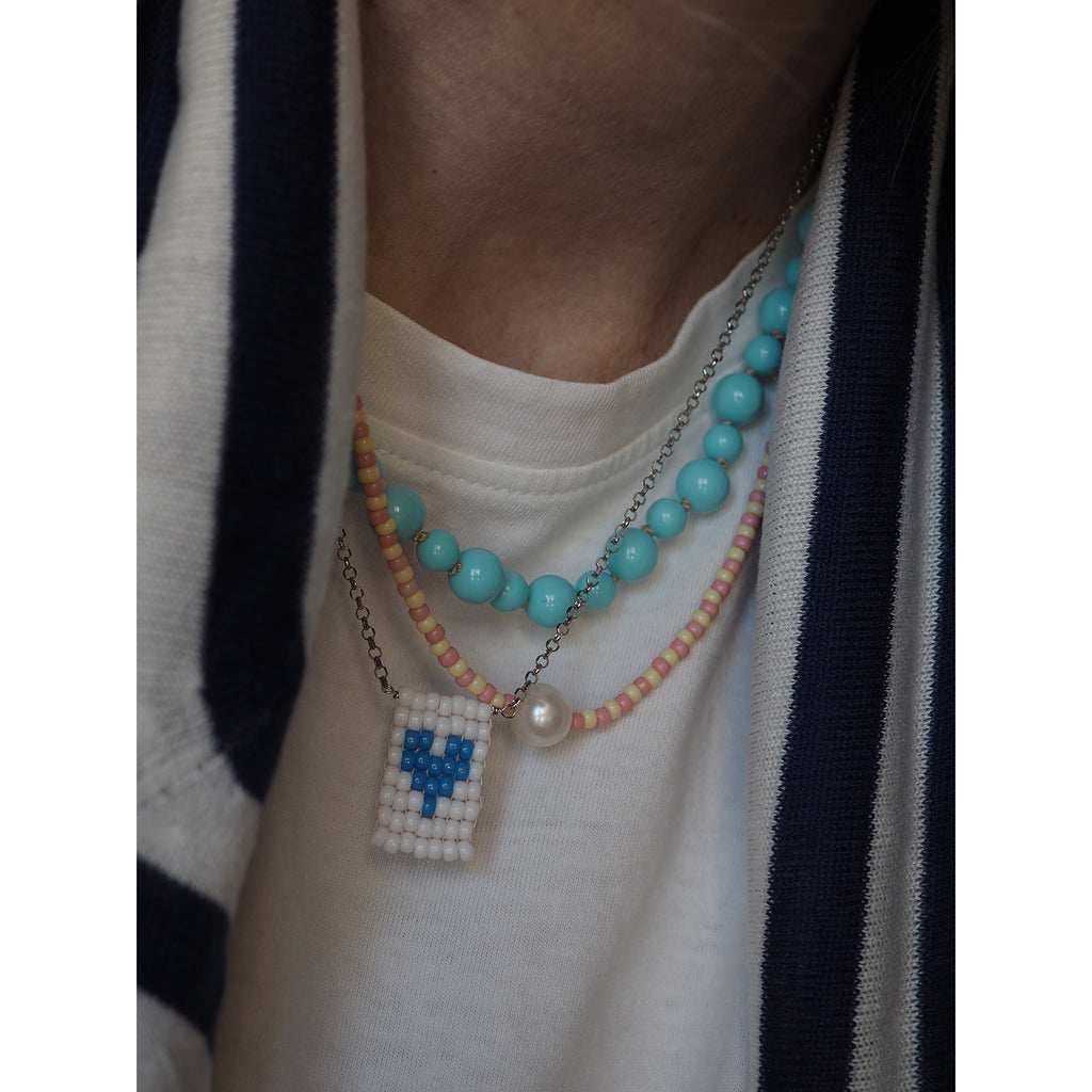 Collana Sicilia Turchese