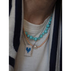 Collana Sicilia Turchese