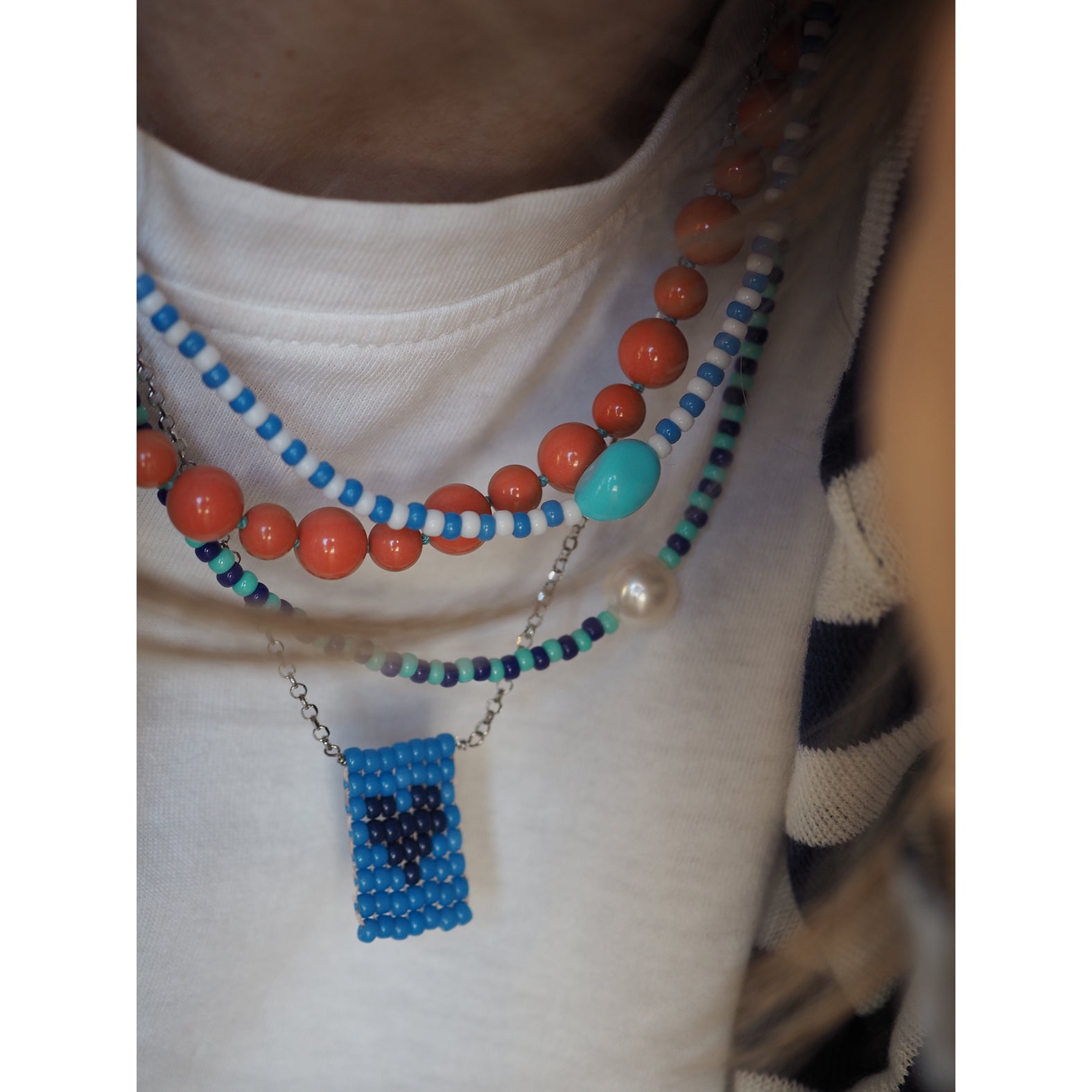 Collana PoP Cuoretto