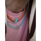Collana PoP Righette Sassolino