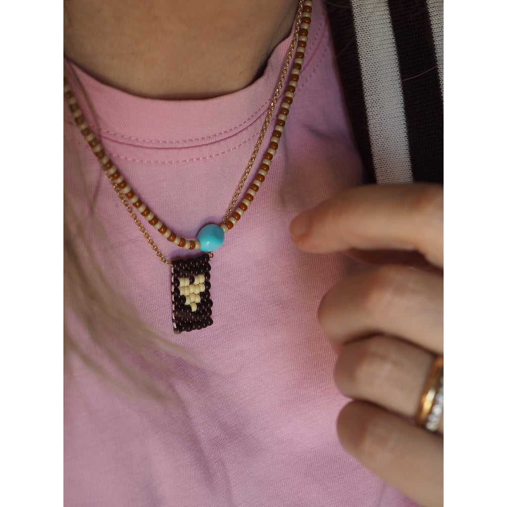 Collana PoP Cuoretto