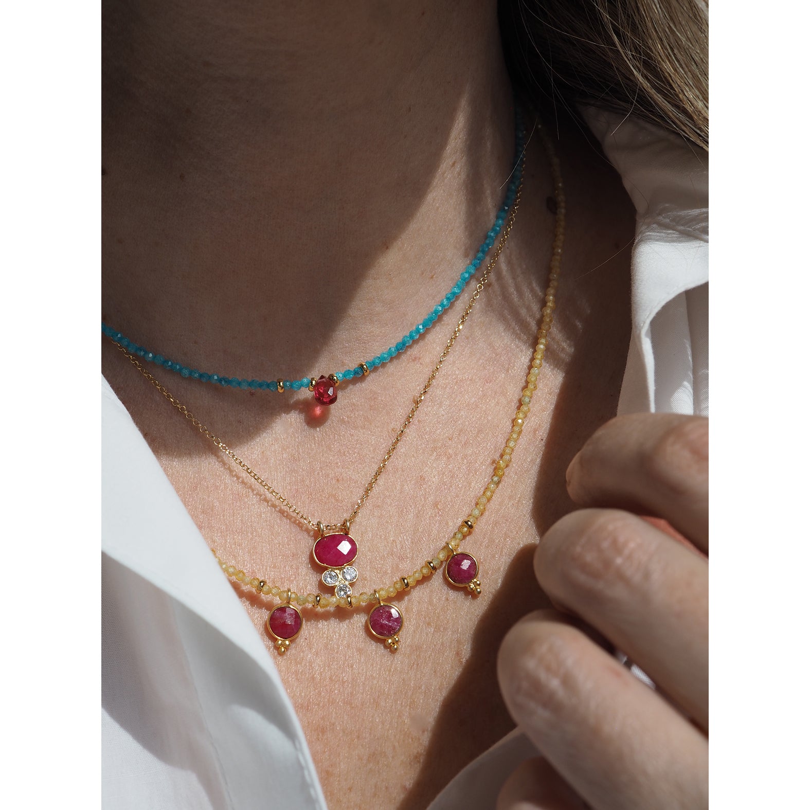 Collana Charlotte