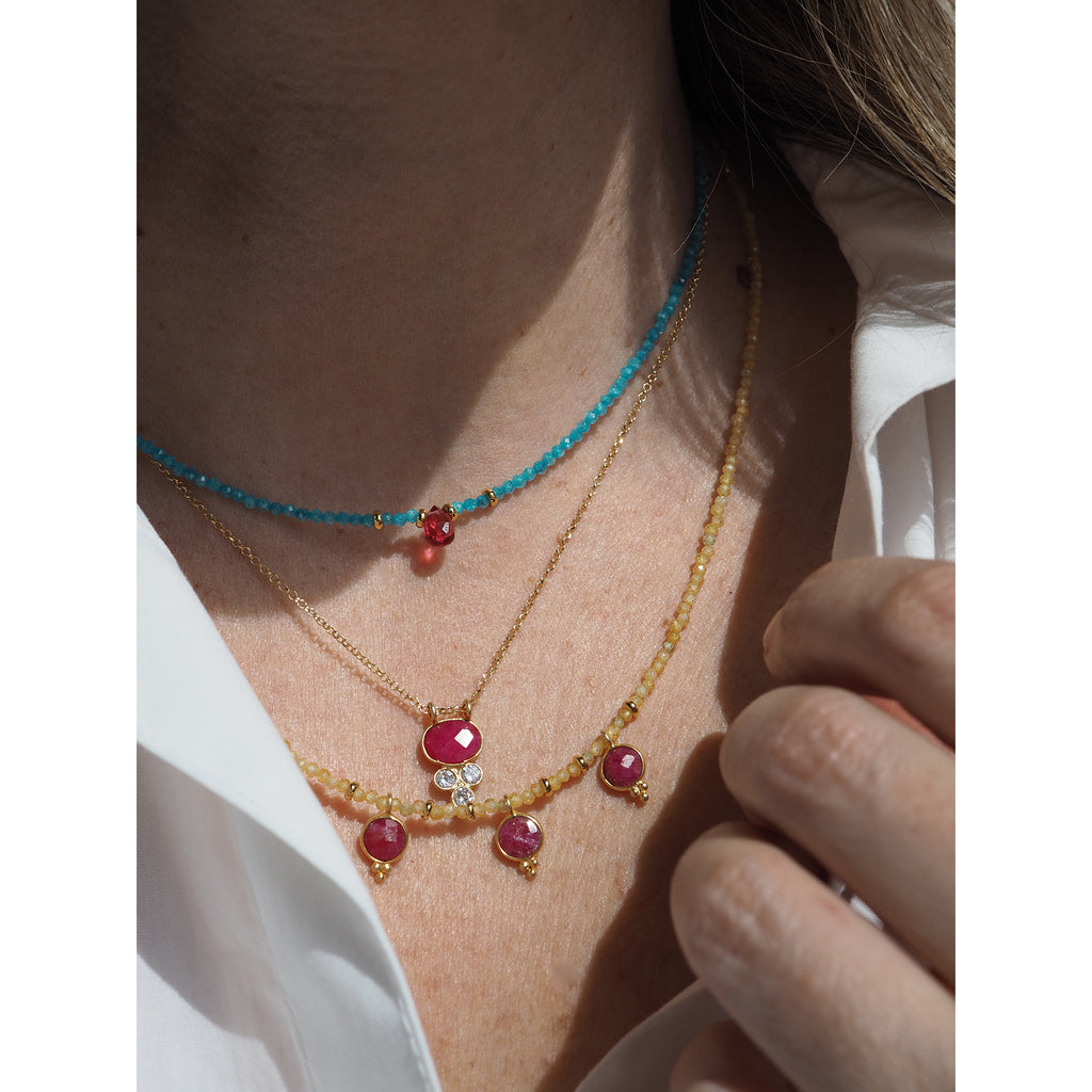 Collana Nadine