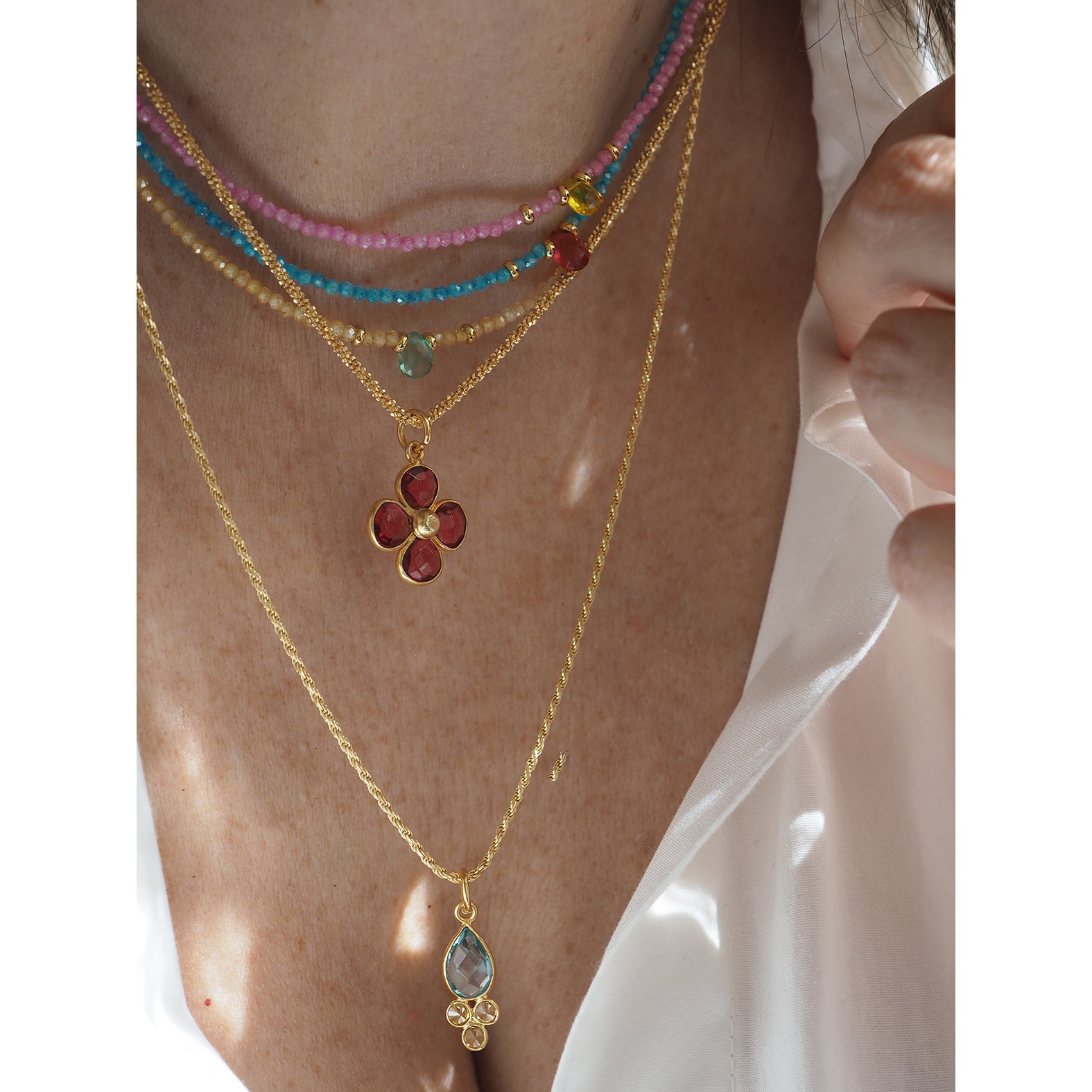 Collana Sophie