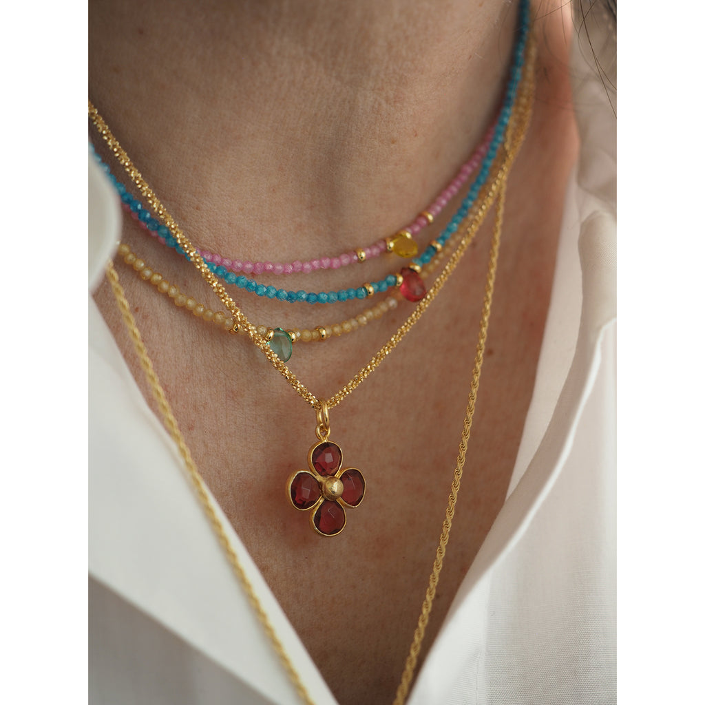 Chocker Monogocciolina