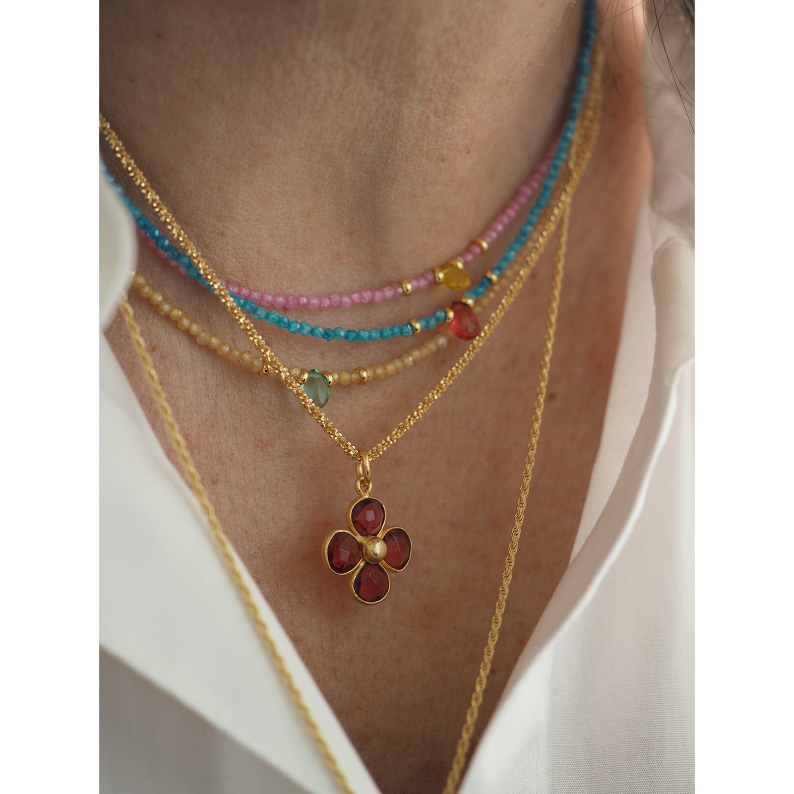 Chocker Monogocciolina