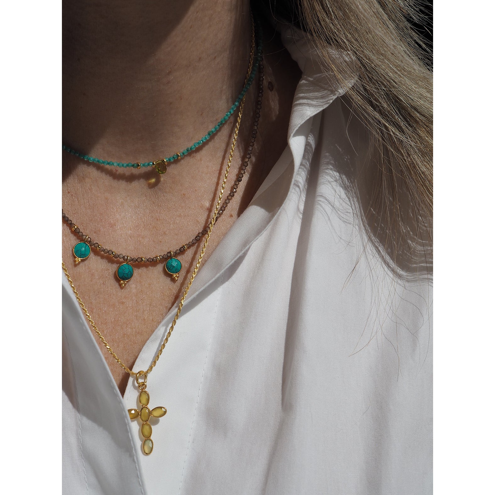 Collana Charlotte
