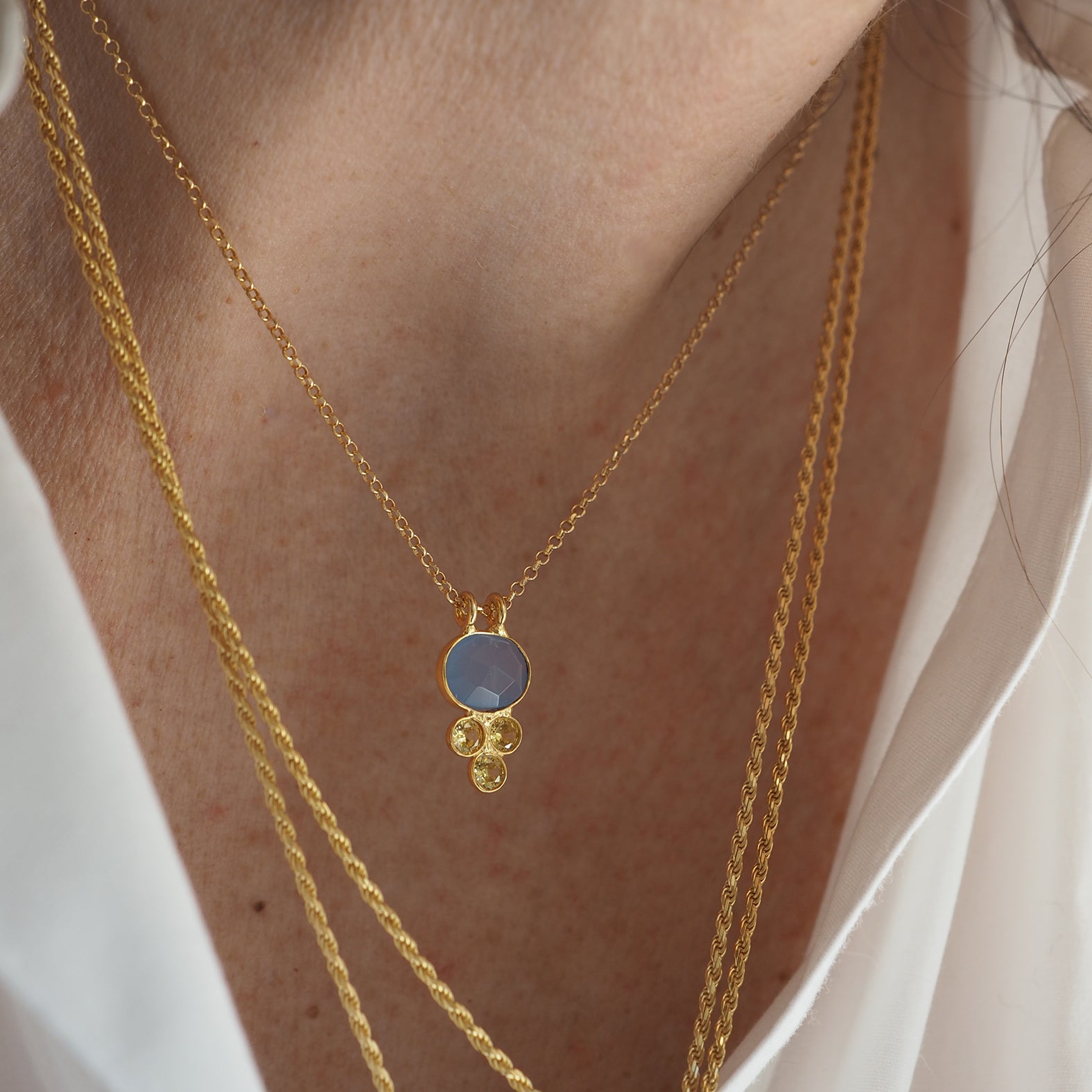 Collana Nadine