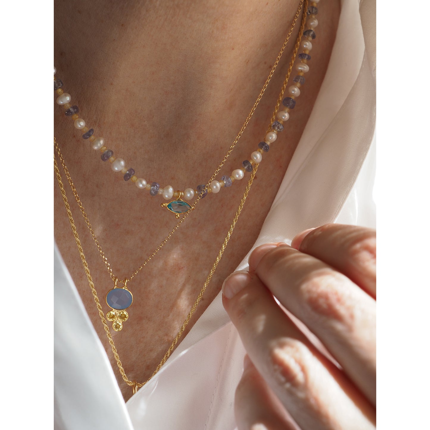 Collana Mirelle
