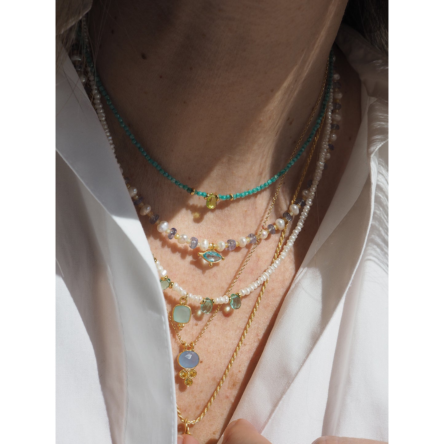 Collana Mirelle