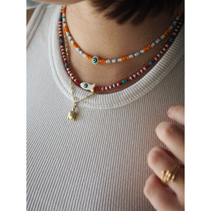 Collana PoP Occhietto
