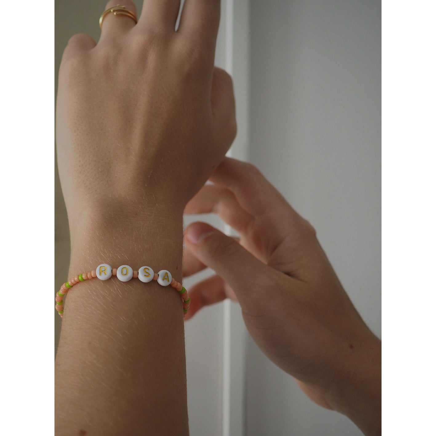 Bracciale PoP Letterine