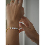 Carica l&#39;immagine nel visualizzatore di Gallery, Bracciale PoP Letterine
