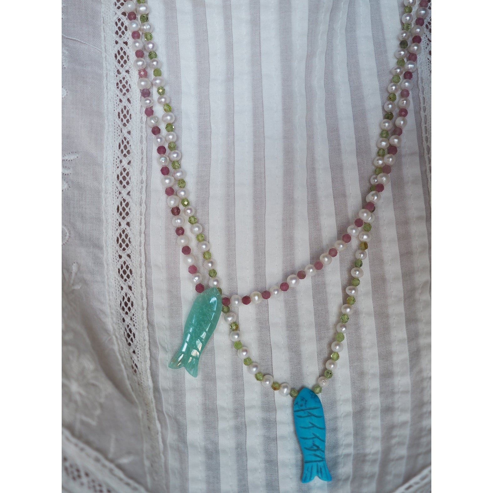 Collana Pesciolina 002