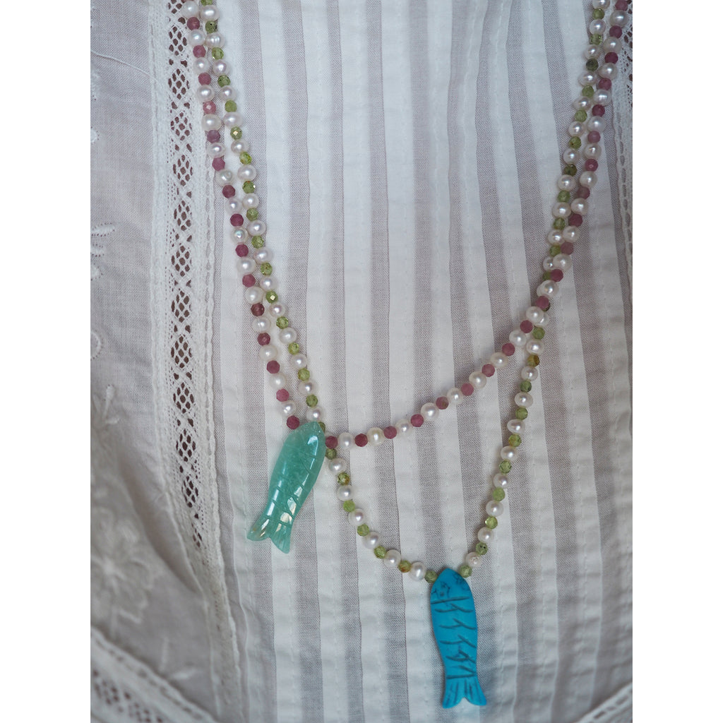 Collana Pesciolina 003