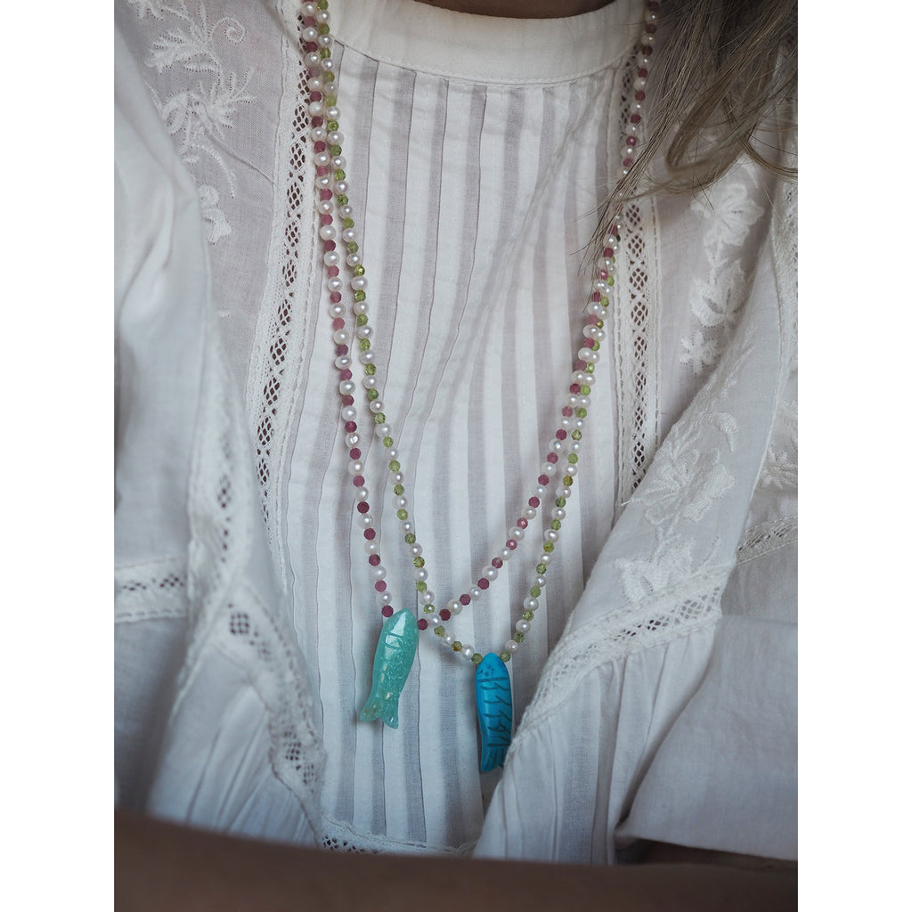Collana Pesciolina 003