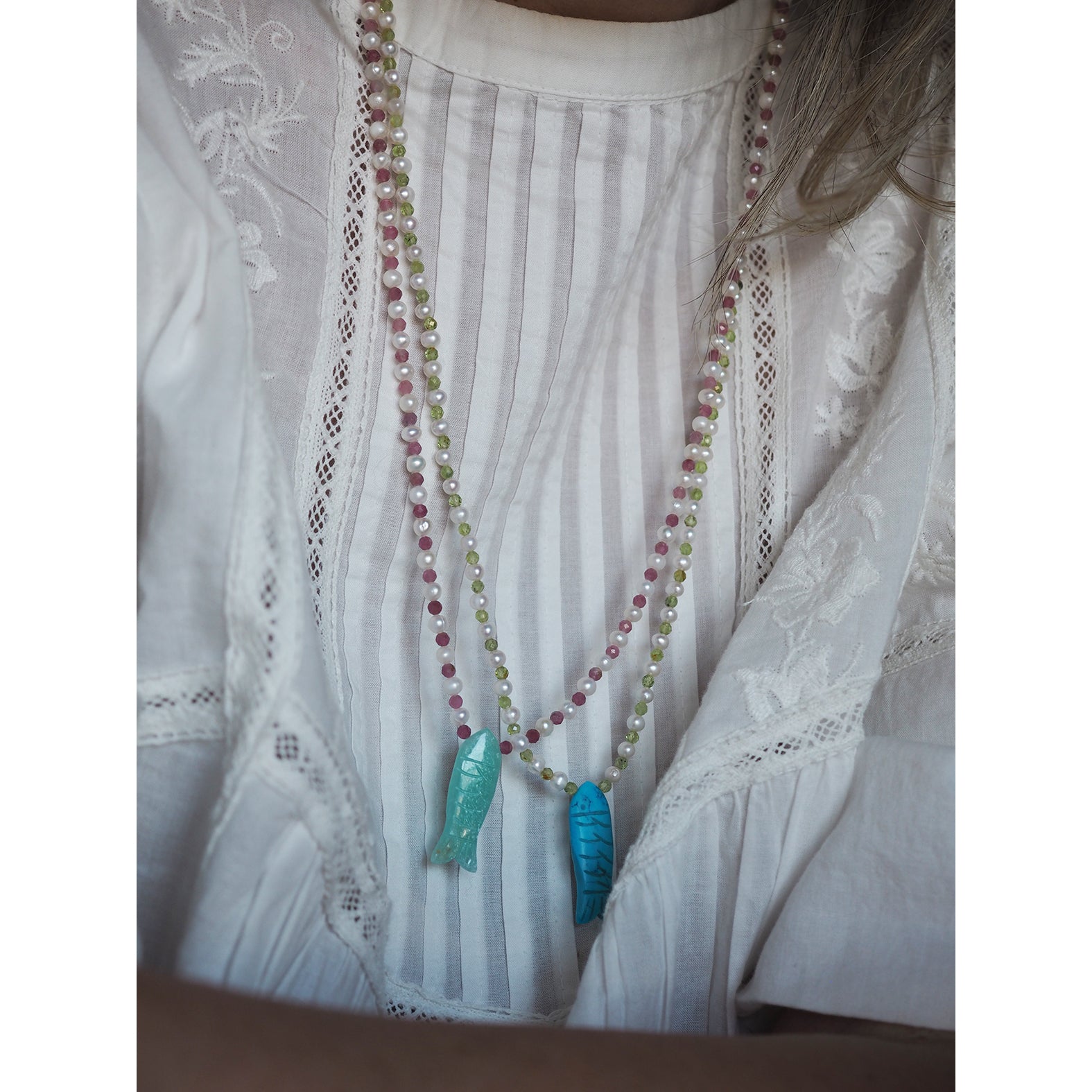 Collana Pesciolina 003