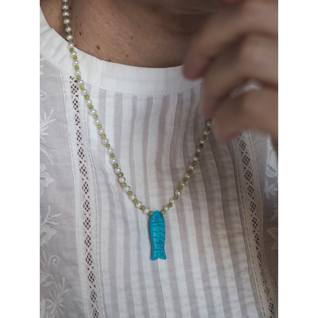 Collana Pesciolina 002