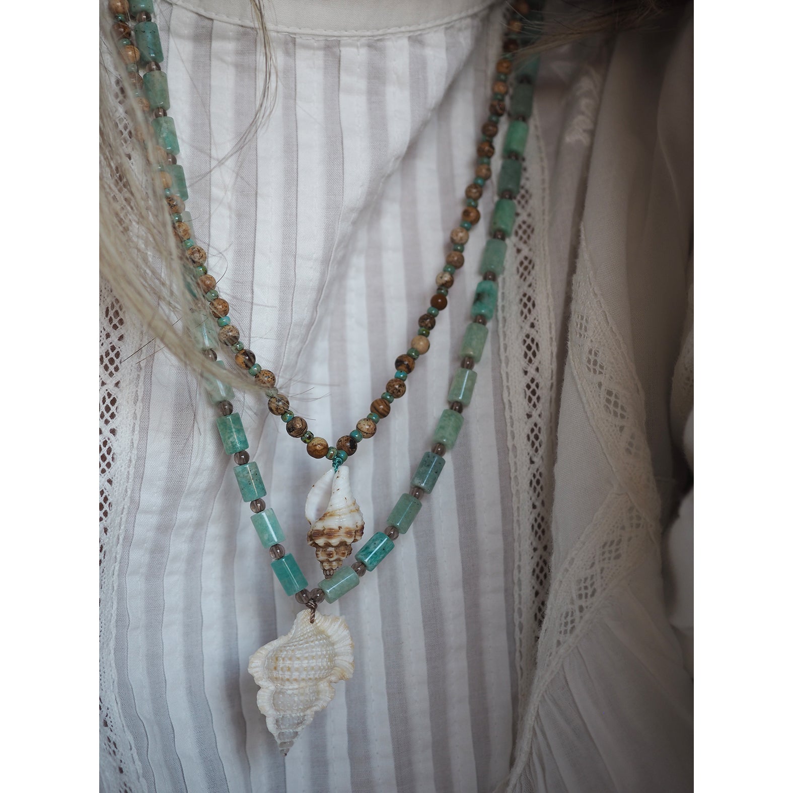 Collana Shellina 022