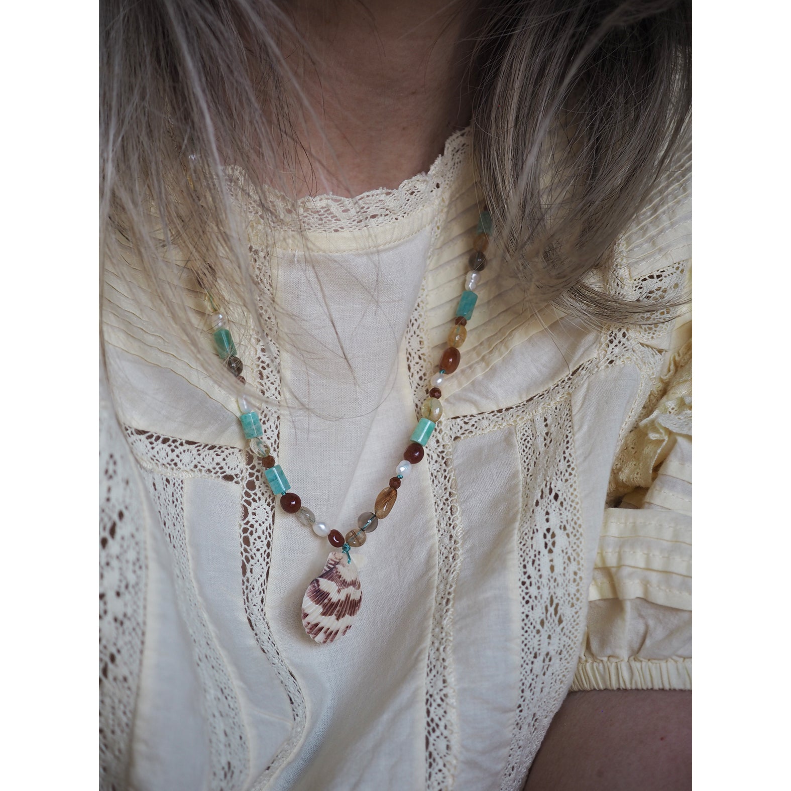 Collana Shellina 028