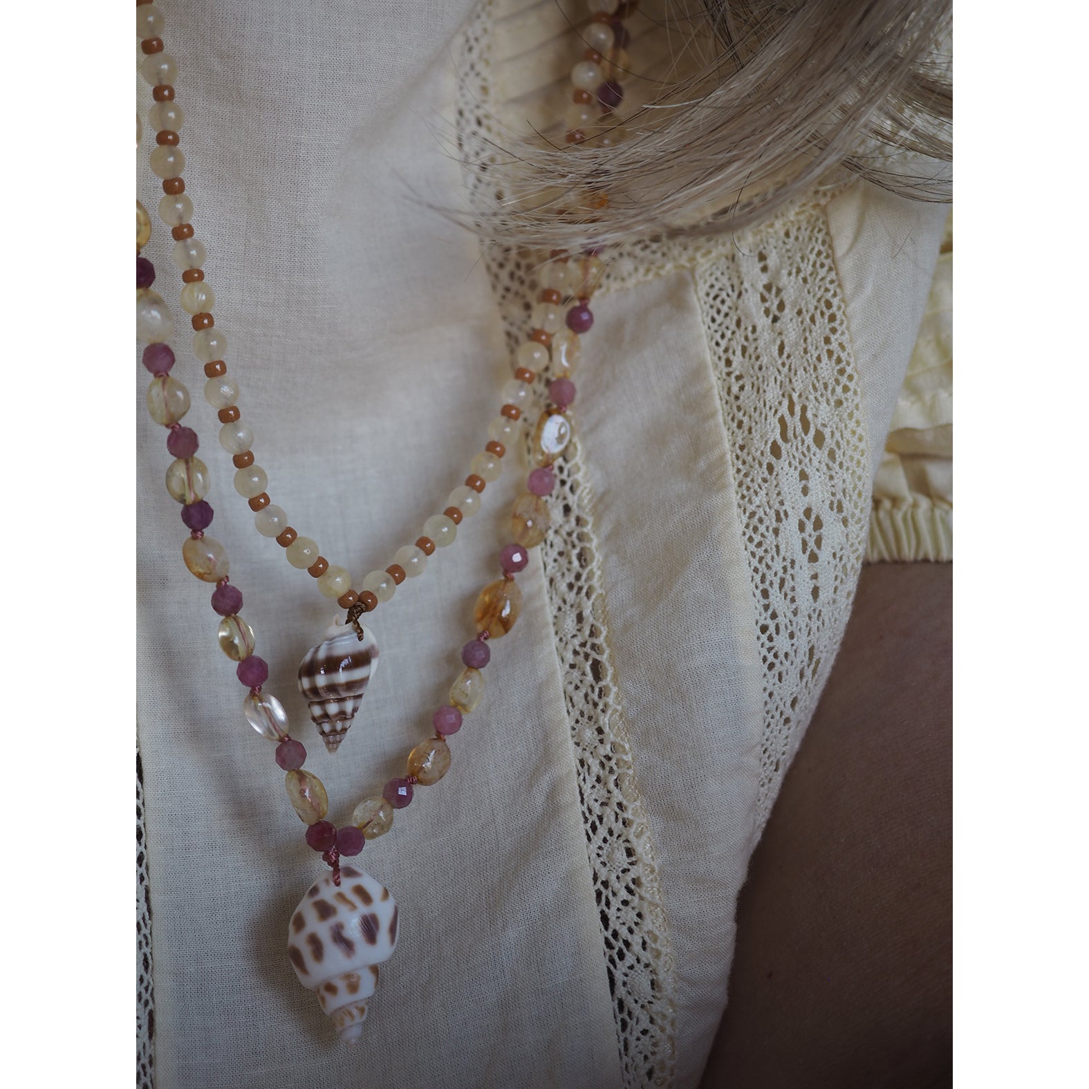 Collana Shellina 033