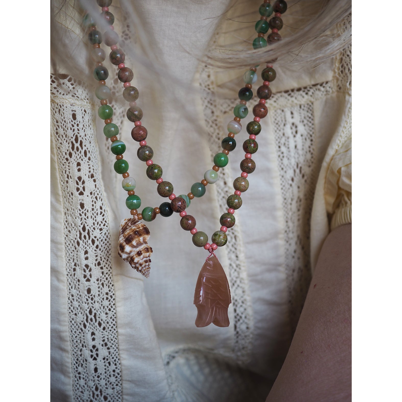Collana Pesciolina 001
