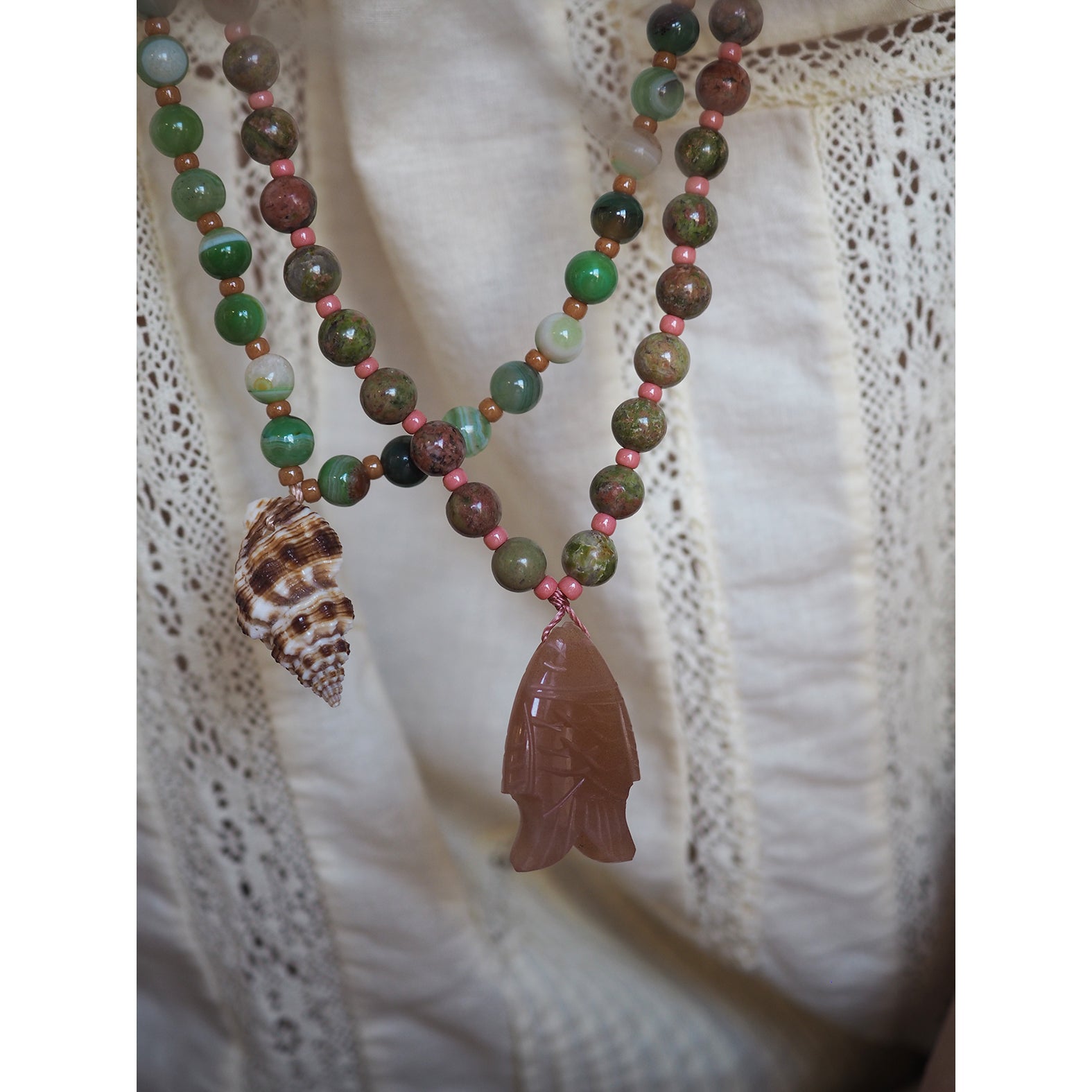 Collana Pesciolina 001