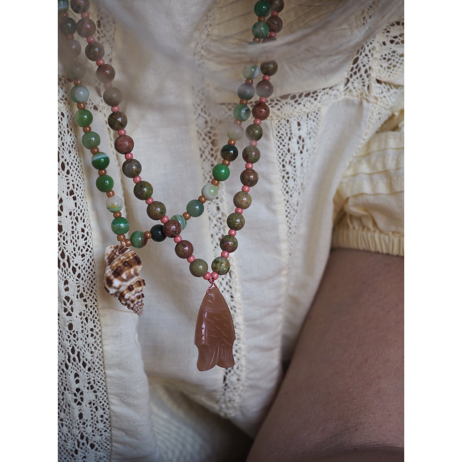 Collana Pesciolina 001