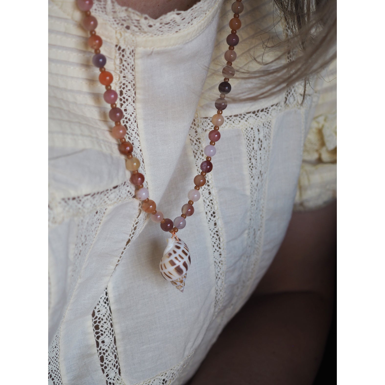 Collana Shellina 020