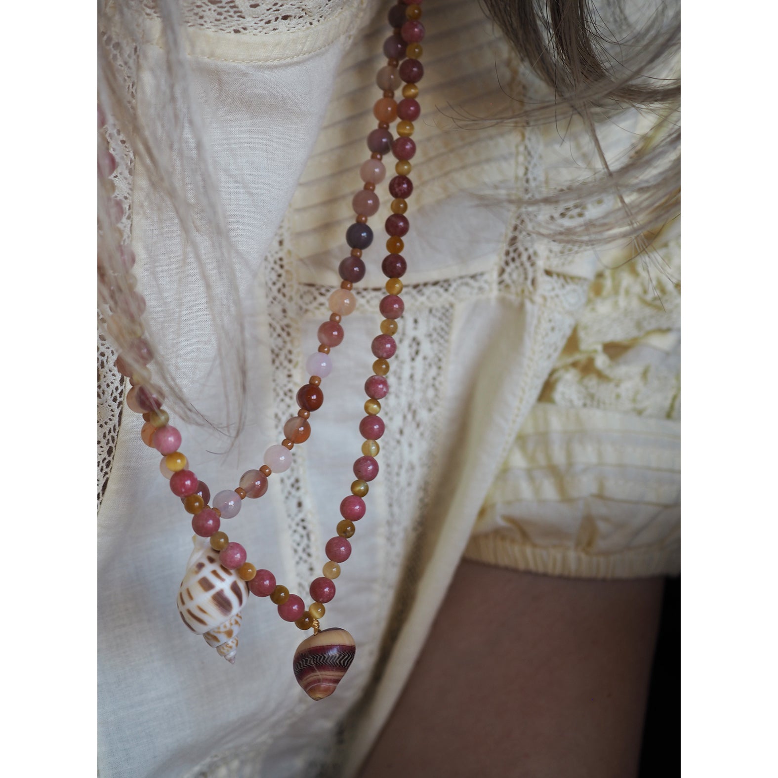 Collana Shellina 020