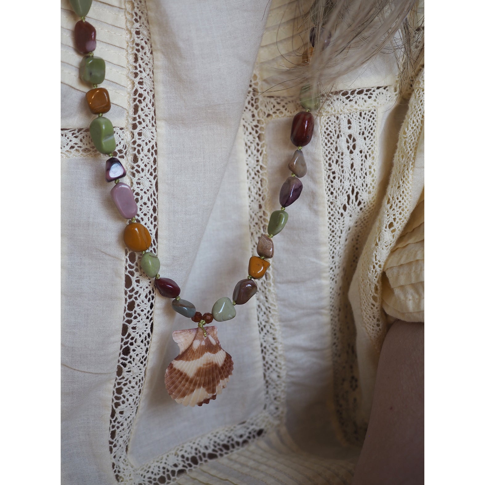 Collana Shellina 024