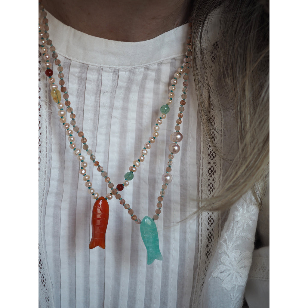 Collana Pesciolina 005