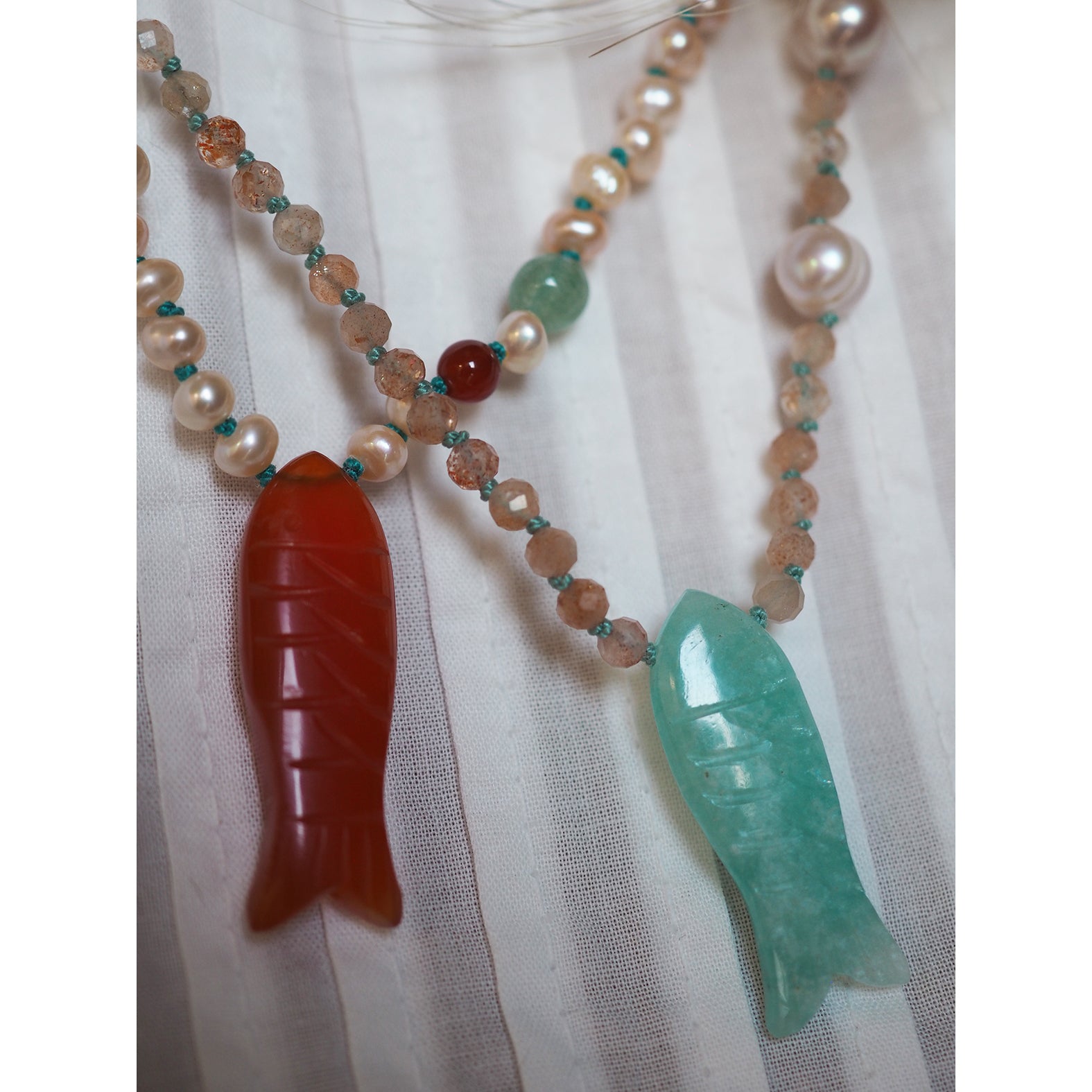Collana Pesciolina 005
