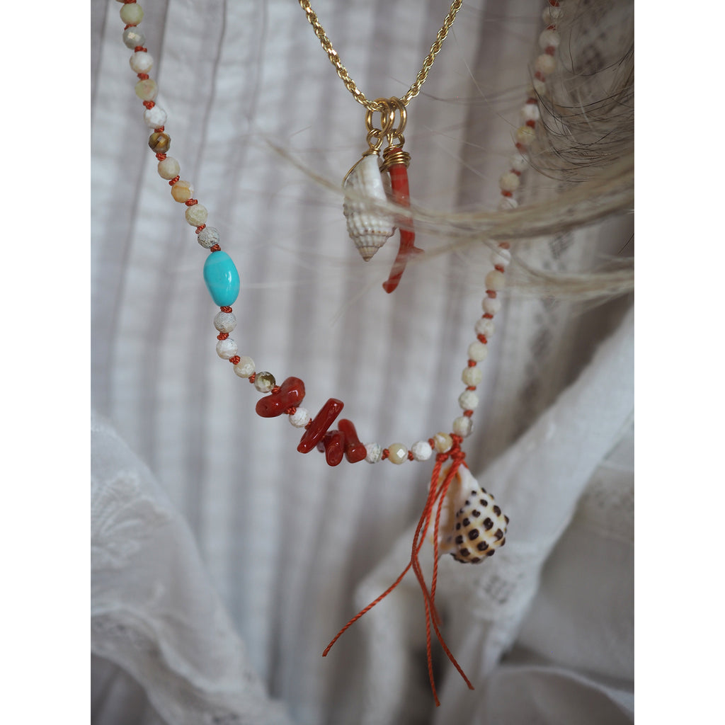 Collana Shellina 040